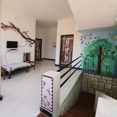Chandrapur Tadoba Homestay Cottage מראה חיצוני תמונה