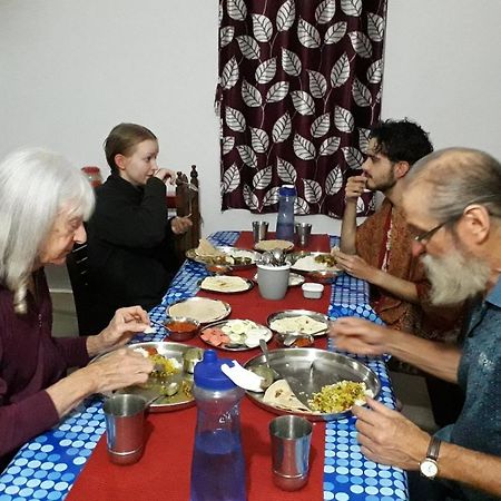 Chandrapur Tadoba Homestay Cottage מראה חיצוני תמונה