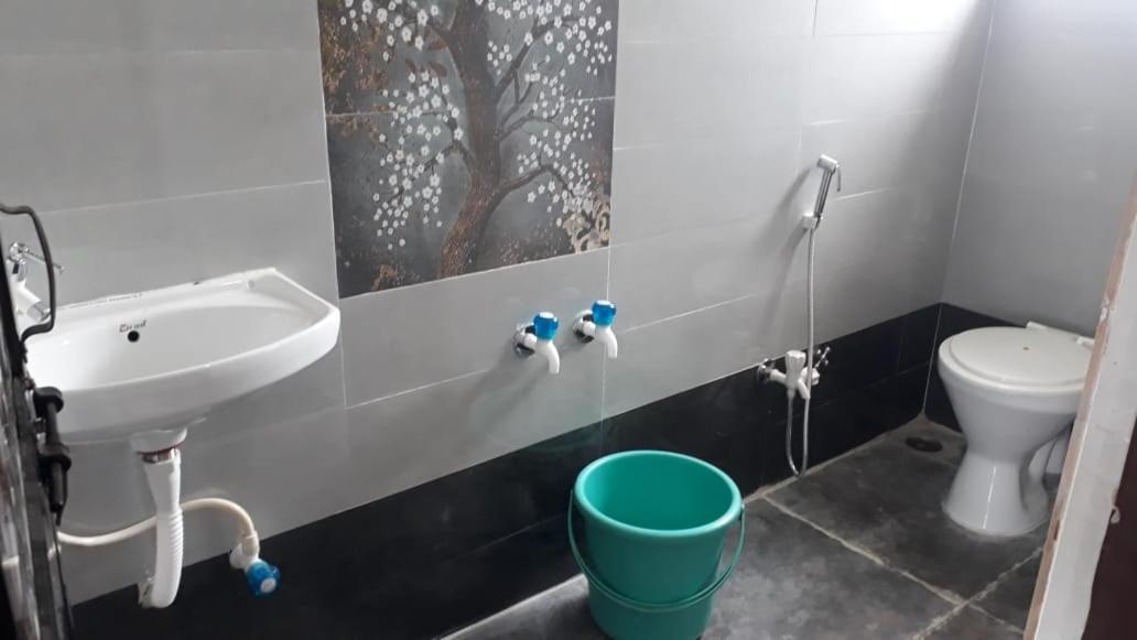 Chandrapur Tadoba Homestay Cottage מראה חיצוני תמונה