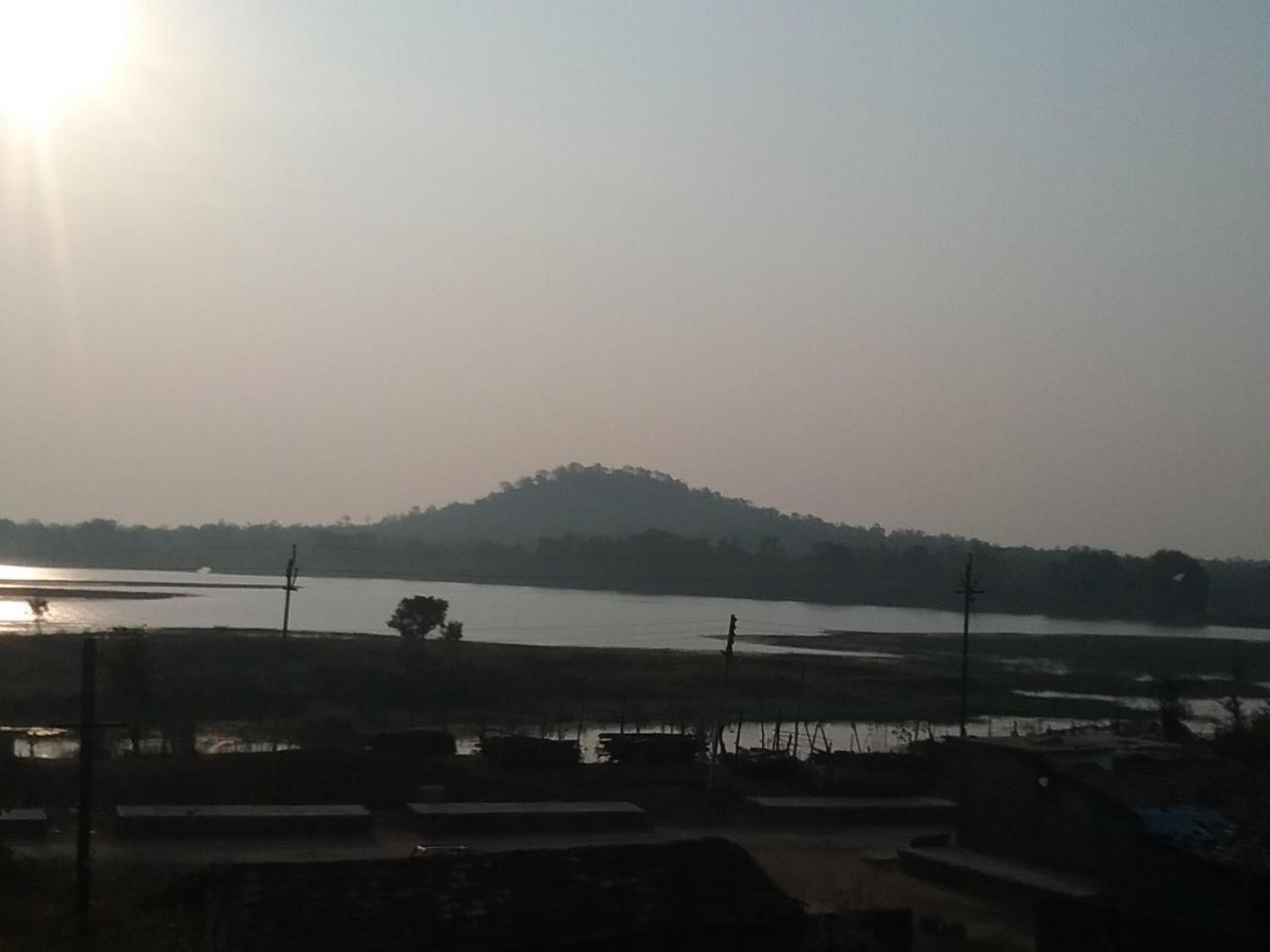 Chandrapur Tadoba Homestay Cottage מראה חיצוני תמונה