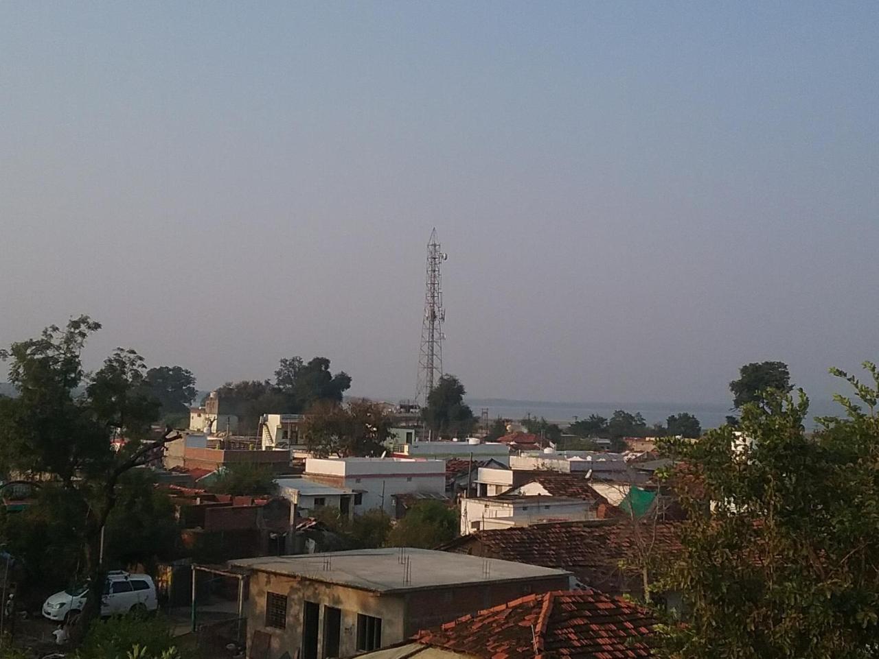 Chandrapur Tadoba Homestay Cottage מראה חיצוני תמונה
