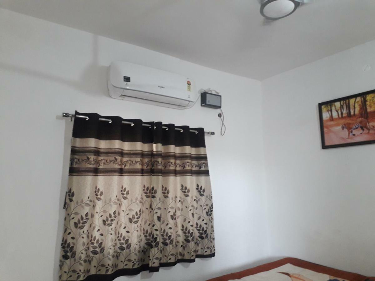 Chandrapur Tadoba Homestay Cottage מראה חיצוני תמונה