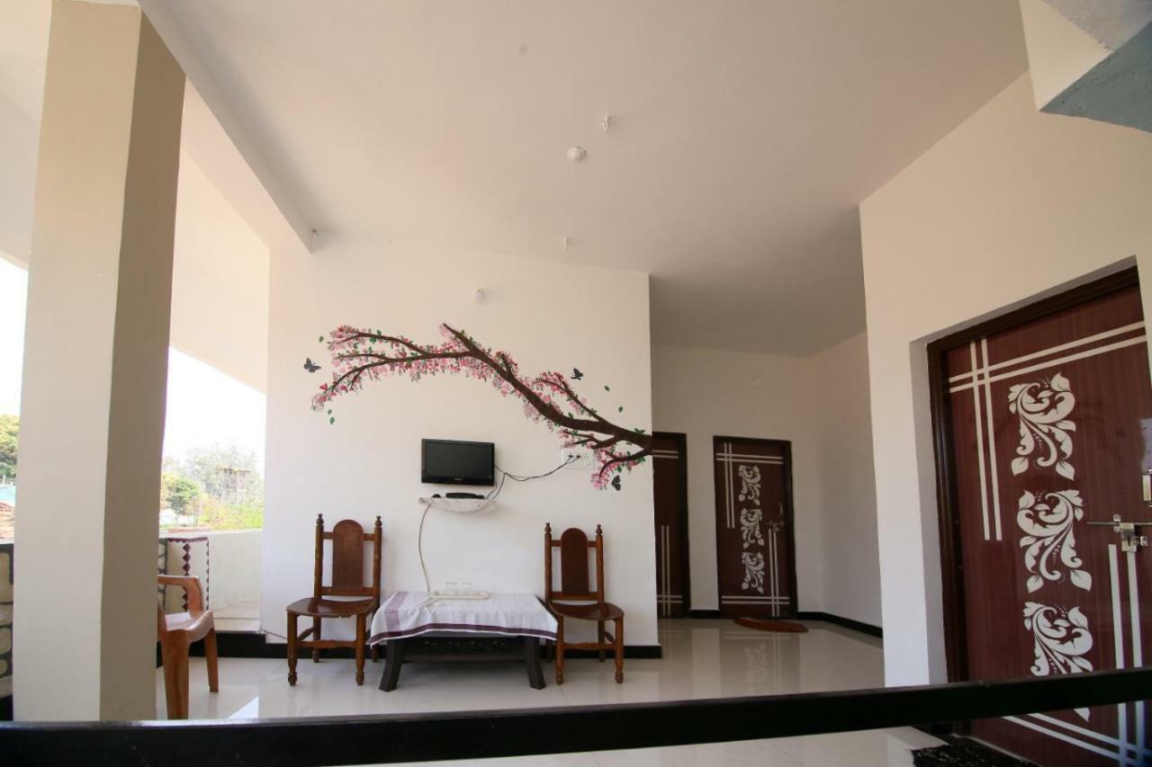 Chandrapur Tadoba Homestay Cottage מראה חיצוני תמונה