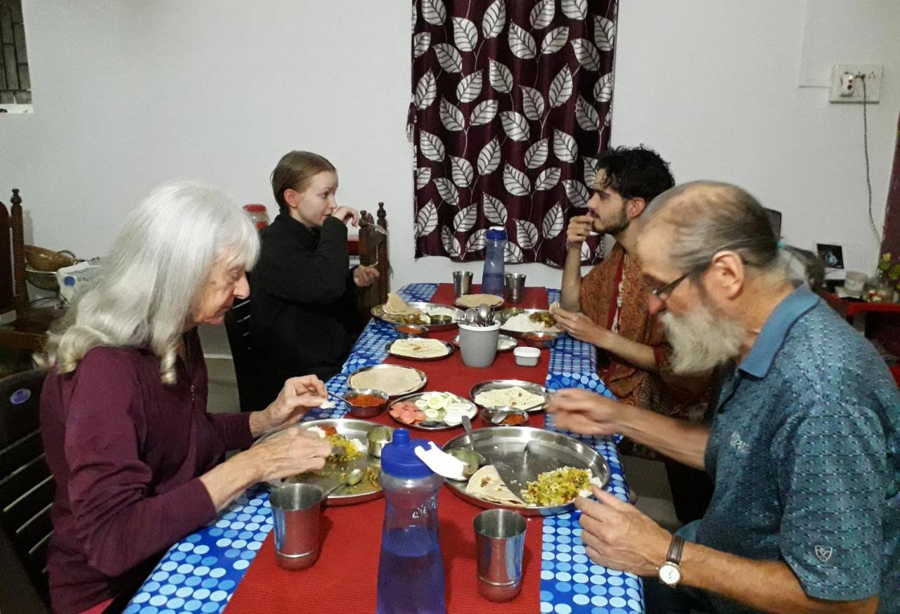 Chandrapur Tadoba Homestay Cottage מראה חיצוני תמונה
