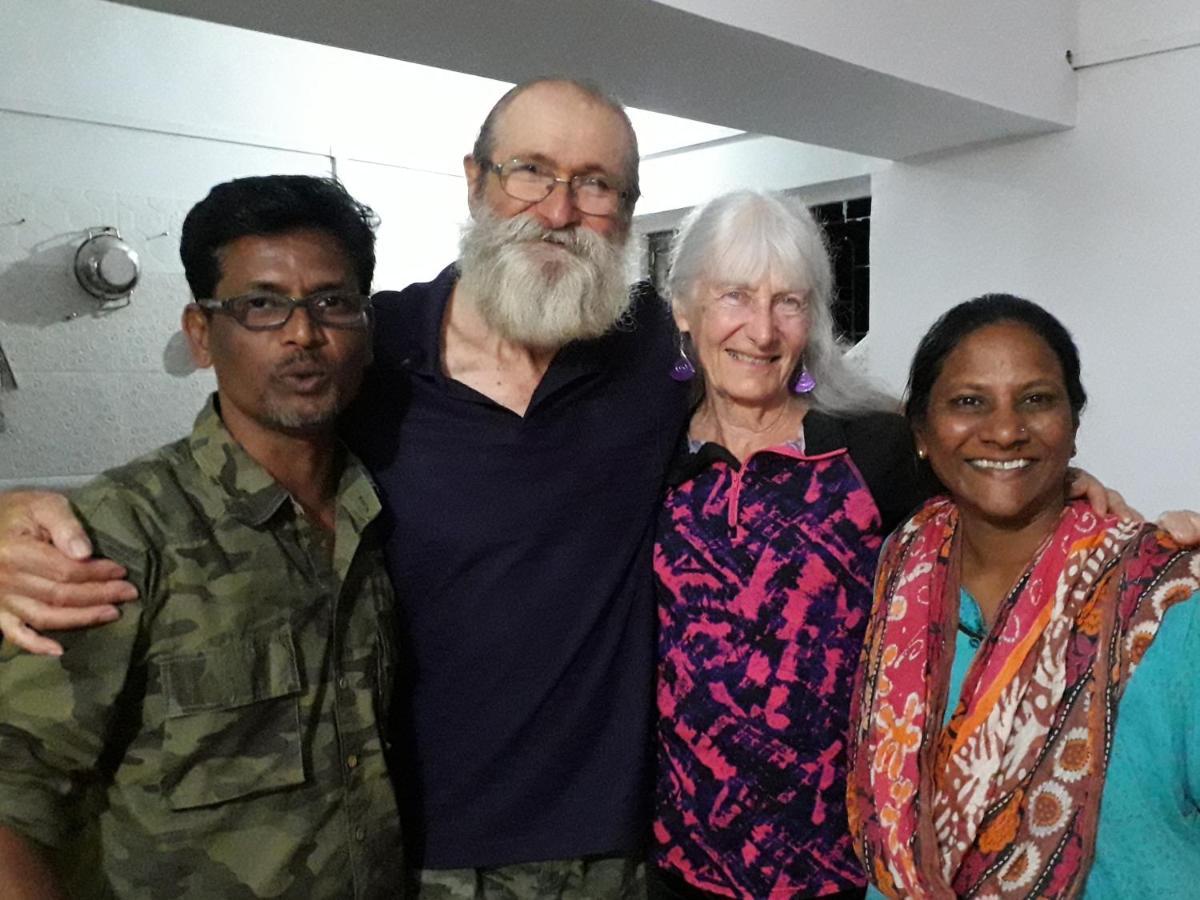 Chandrapur Tadoba Homestay Cottage מראה חיצוני תמונה